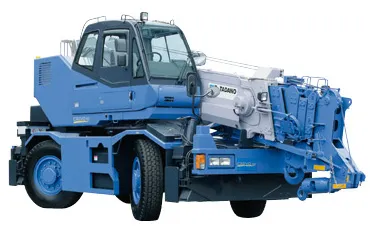 クレーンイメージ