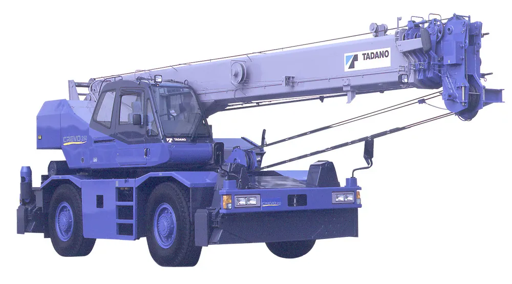 クレーンイメージ