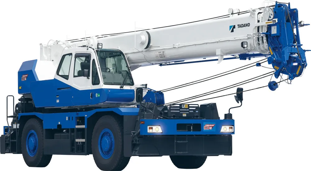 クレーンイメージ