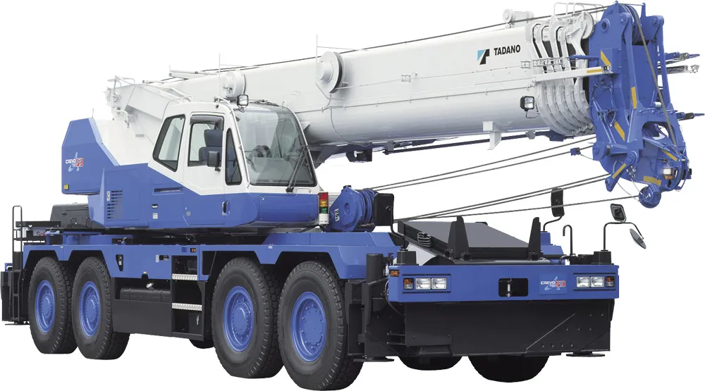 クレーンイメージ