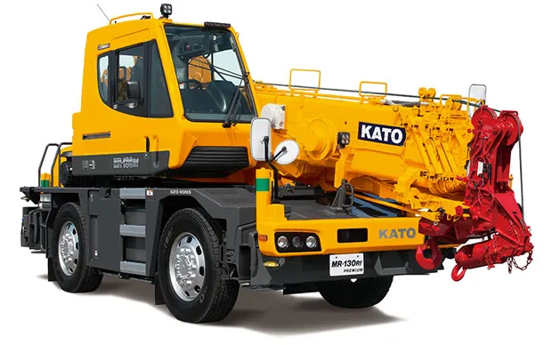 クレーンイメージ